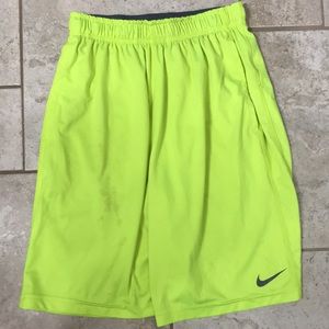 Athletic Nike shorts